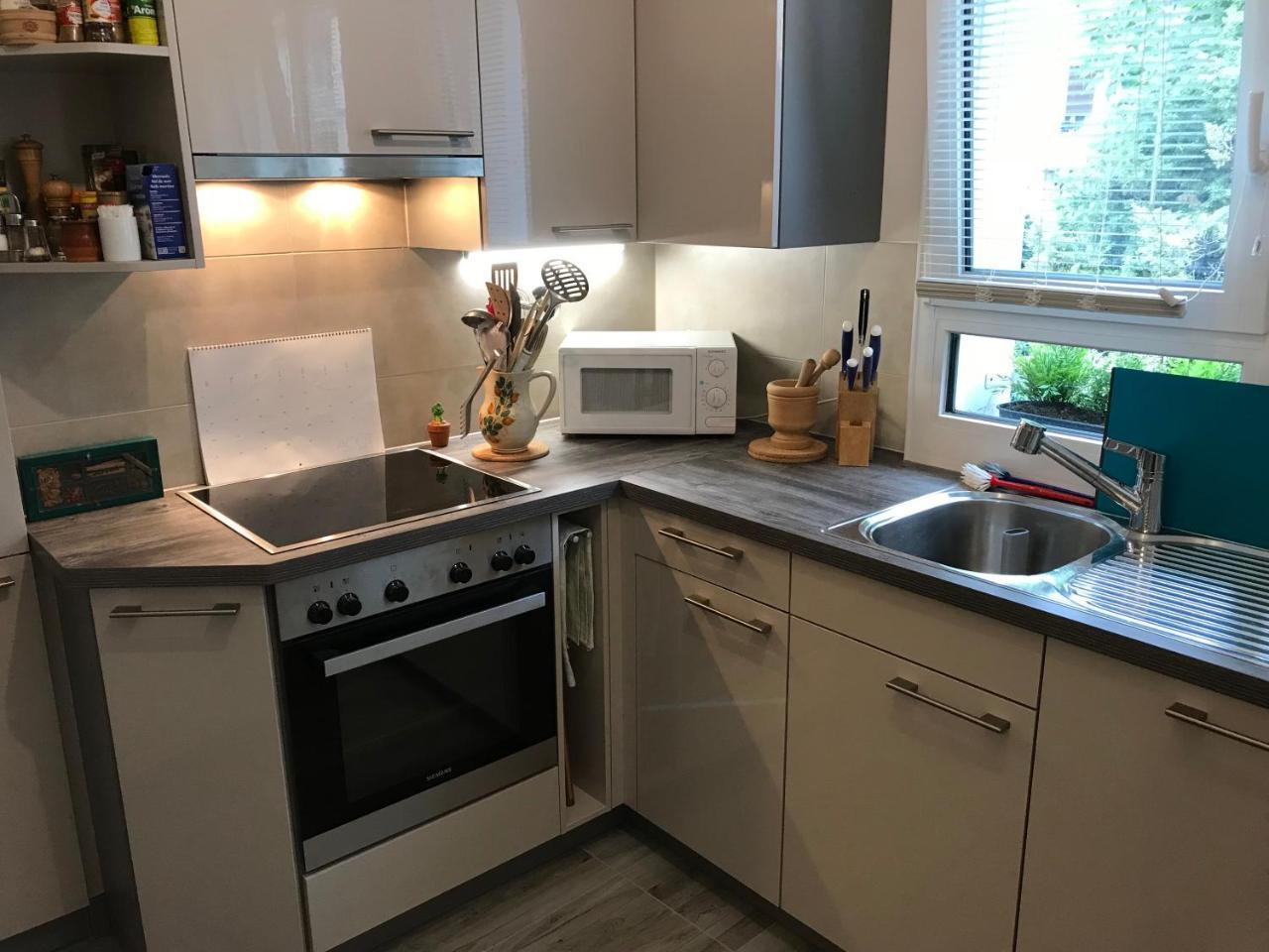 Les Amandiers Apartamento Montreux Exterior foto