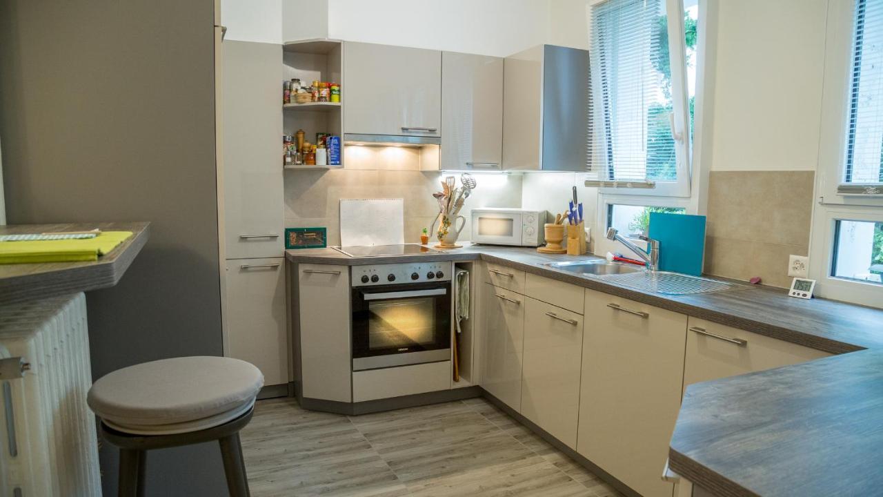 Les Amandiers Apartamento Montreux Exterior foto