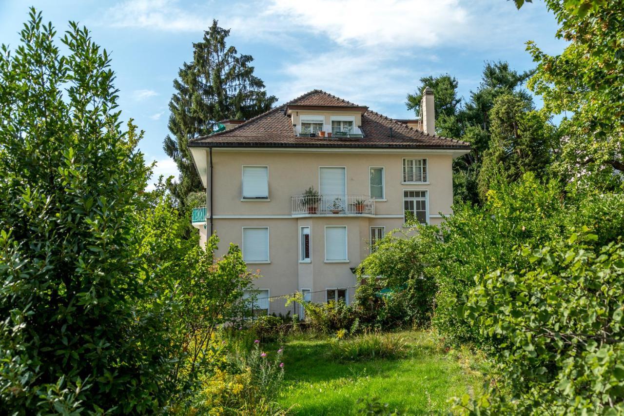 Les Amandiers Apartamento Montreux Exterior foto