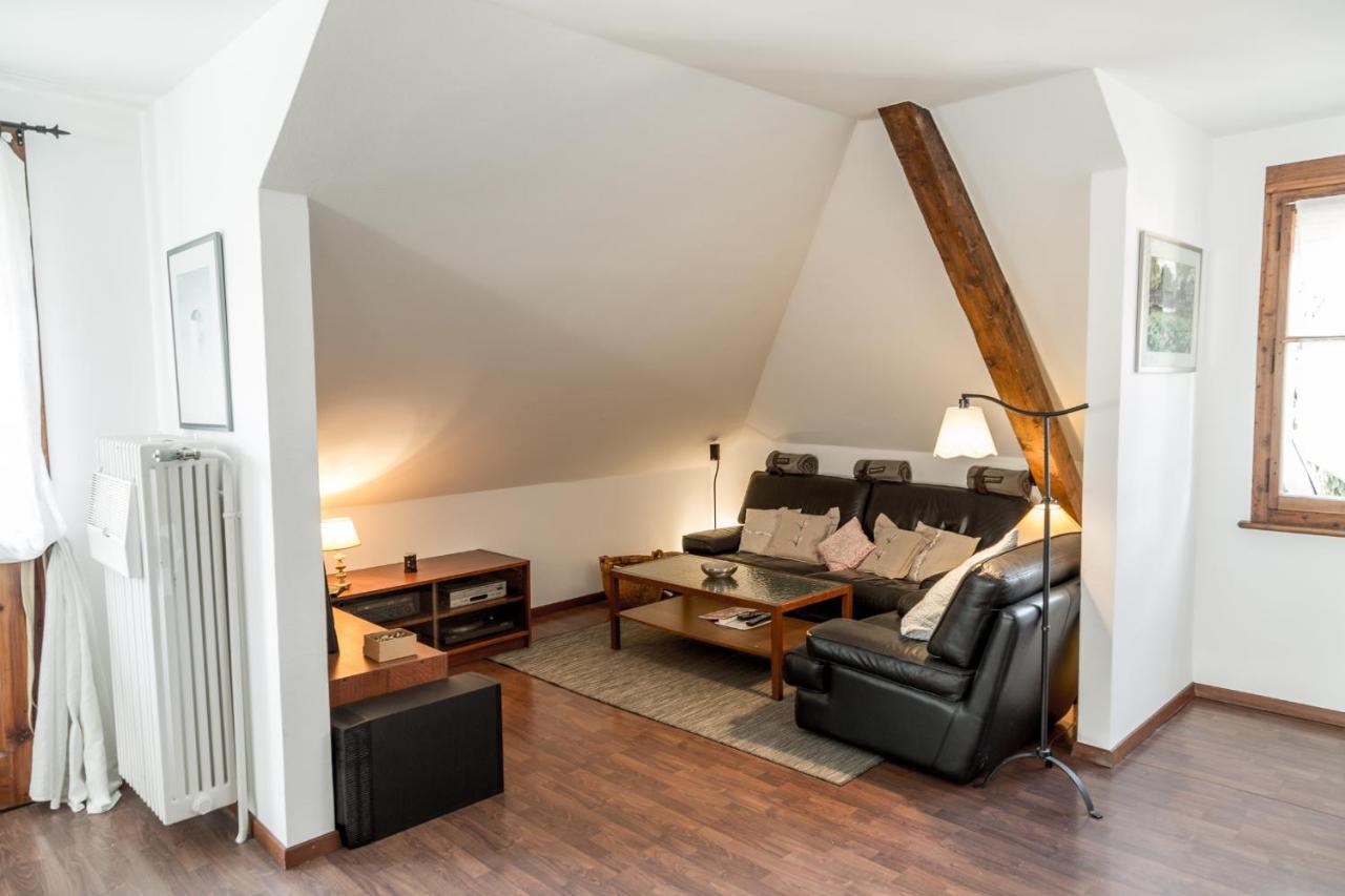 Les Amandiers Apartamento Montreux Exterior foto